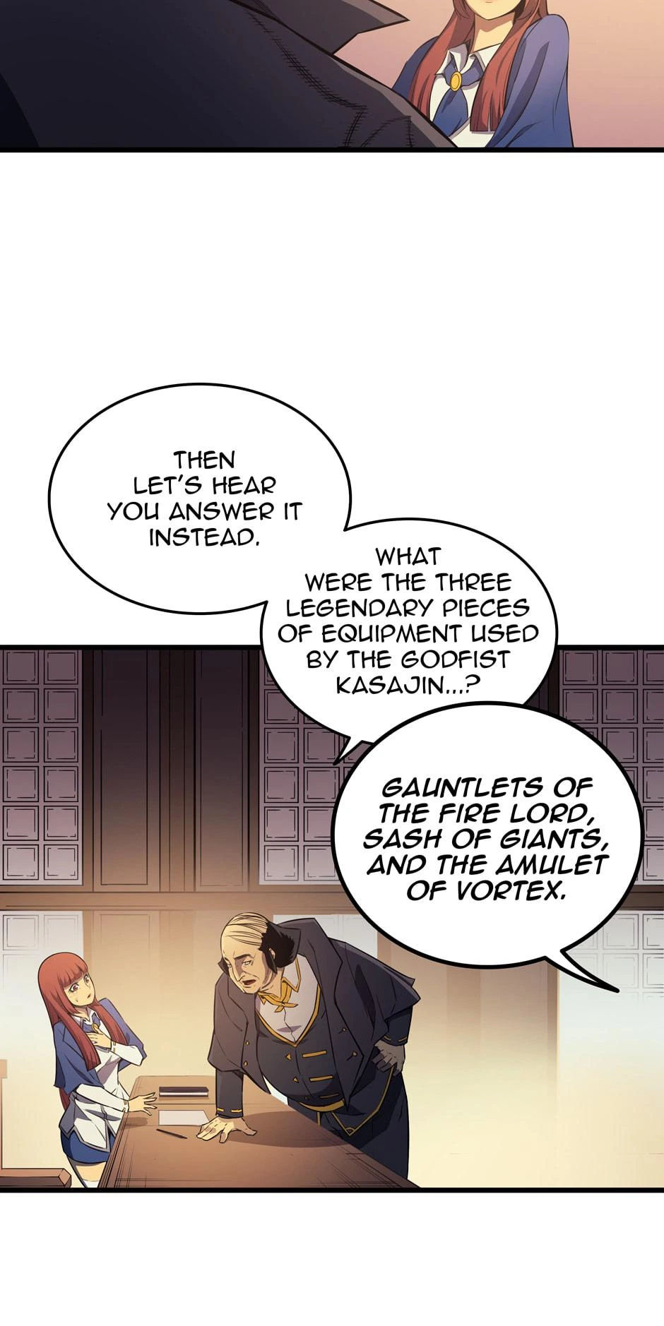The Archmage Returns After 4000 Years Chapter 5 — page 47