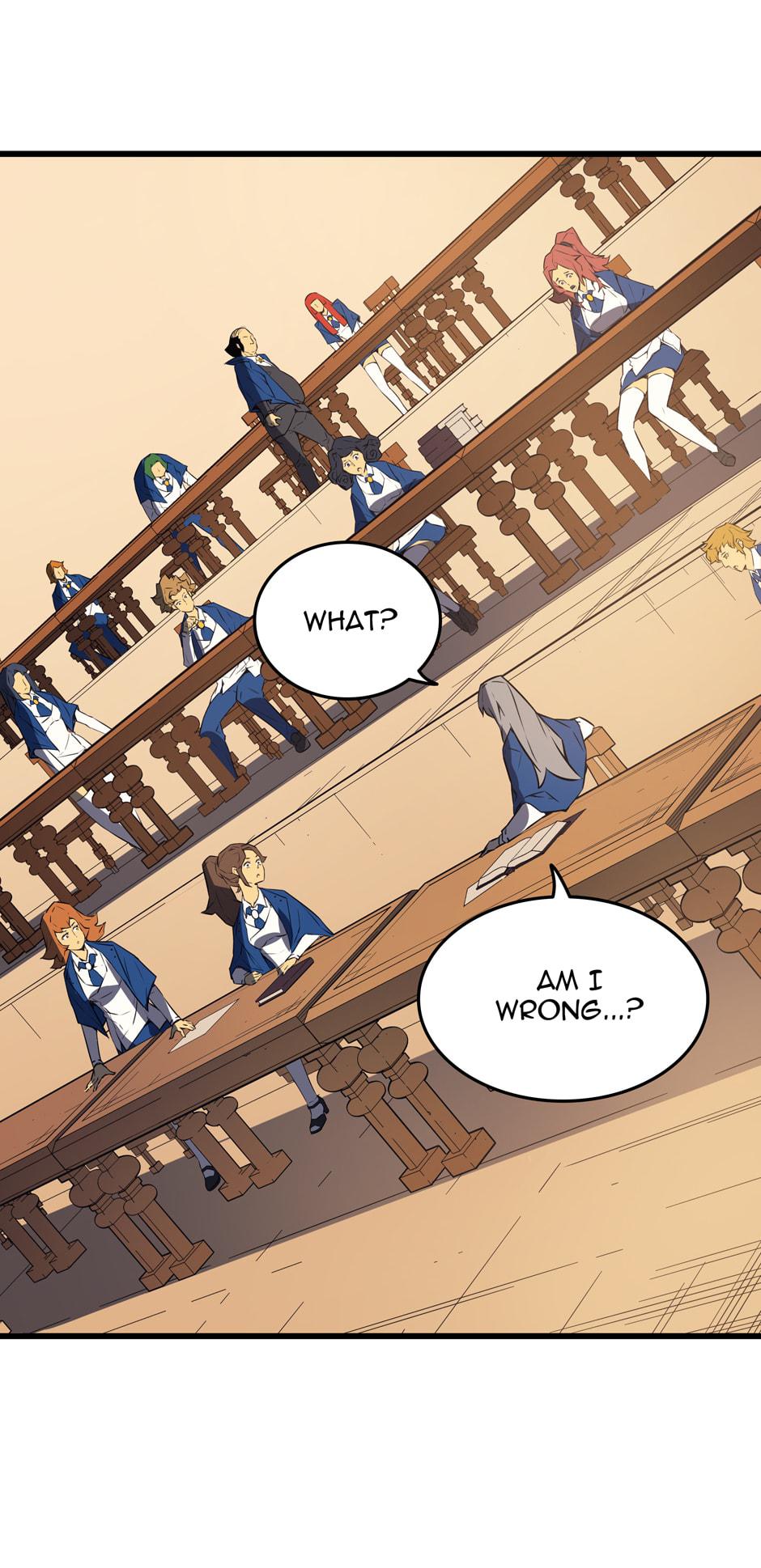 The Archmage Returns After 4000 Years Chapter 5 — page 51