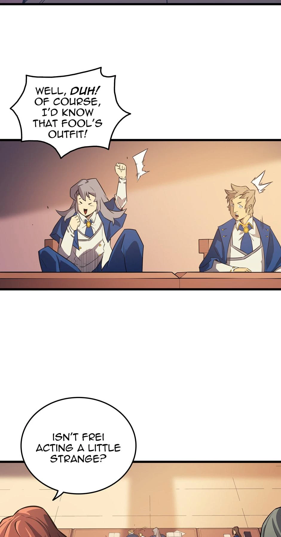 The Archmage Returns After 4000 Years Chapter 5 — page 53