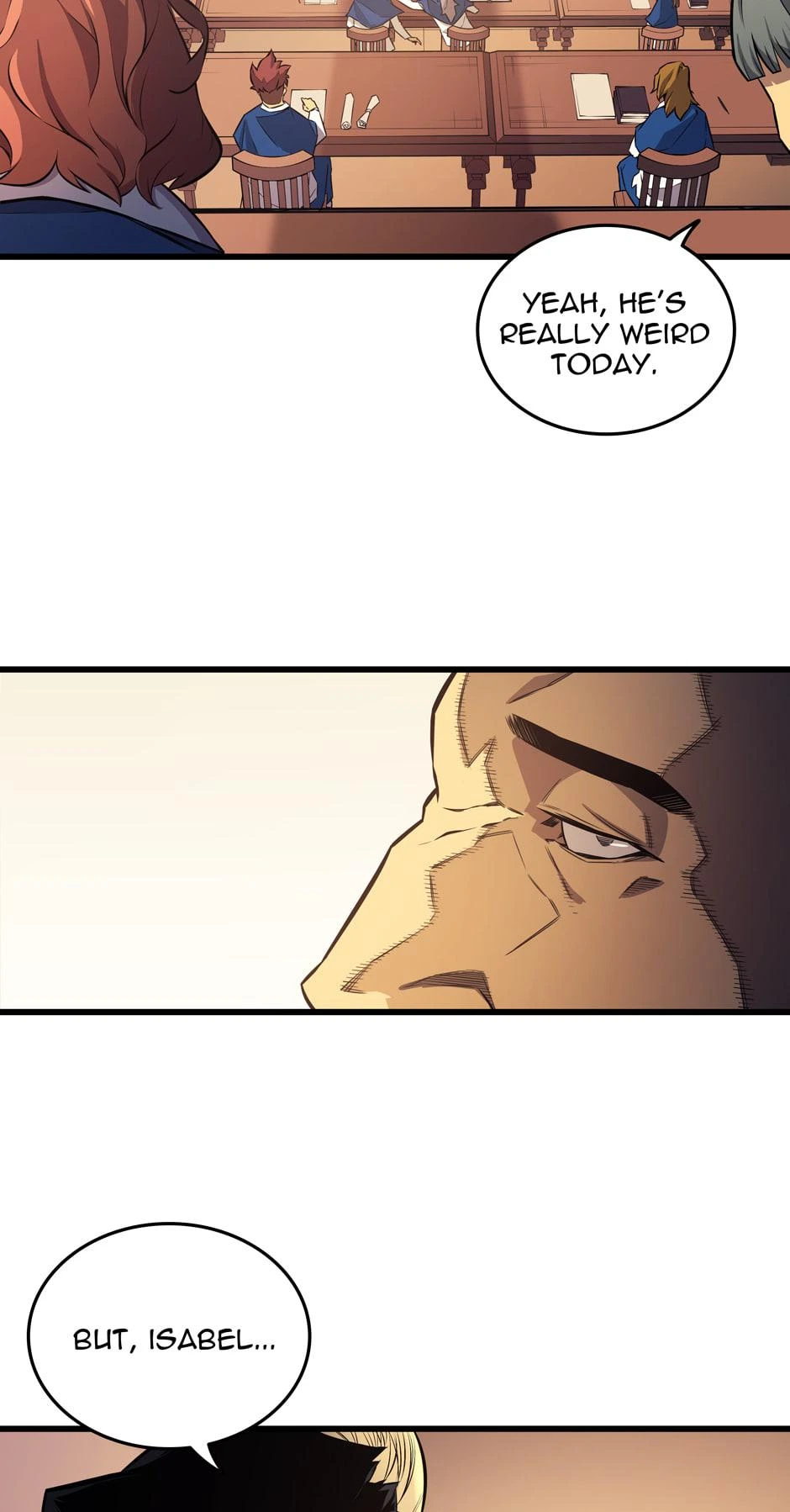 The Archmage Returns After 4000 Years Chapter 5 — page 54