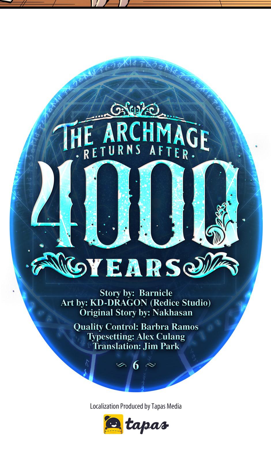 The Archmage Returns After 4000 Years Chapter 6 — page 10