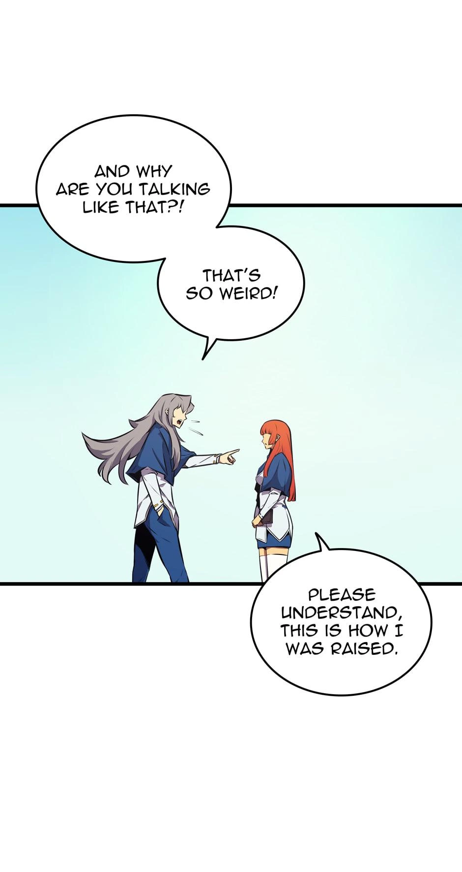The Archmage Returns After 4000 Years Chapter 6 — page 27
