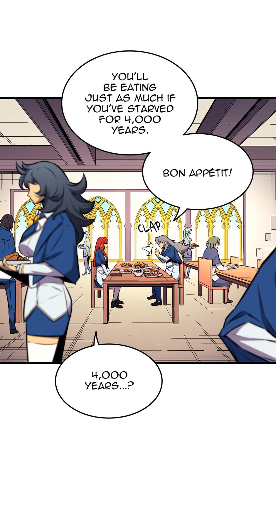 The Archmage Returns After 4000 Years Chapter 6 — page 30