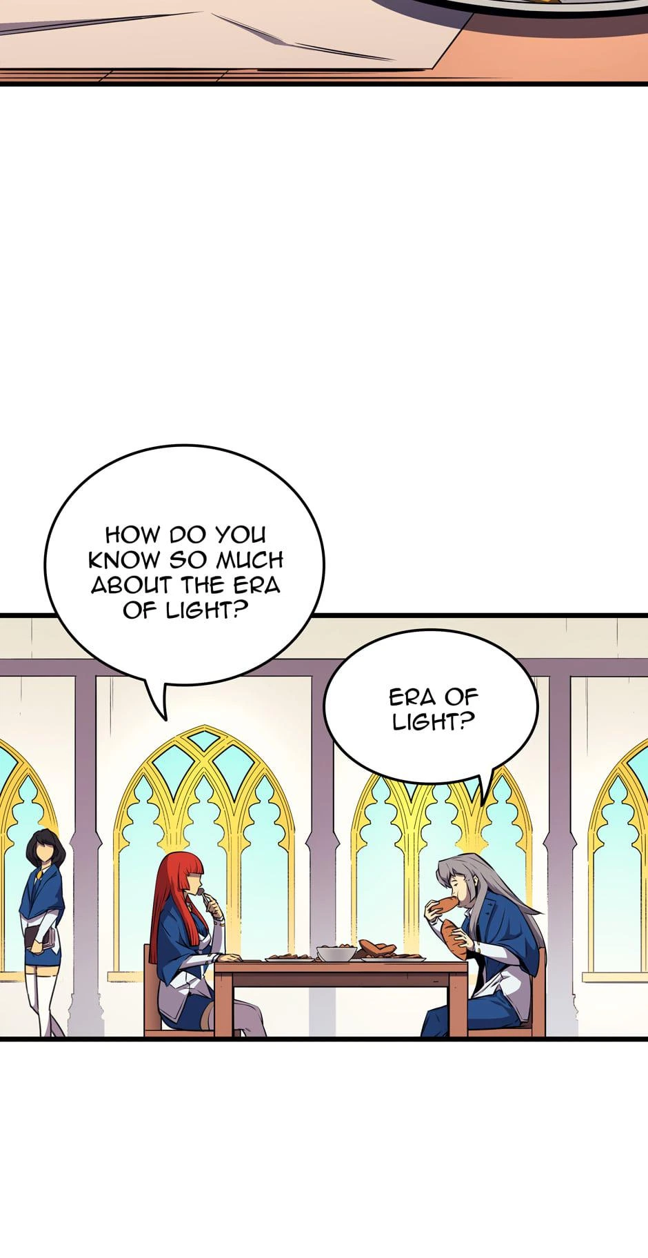 The Archmage Returns After 4000 Years Chapter 6 — page 33
