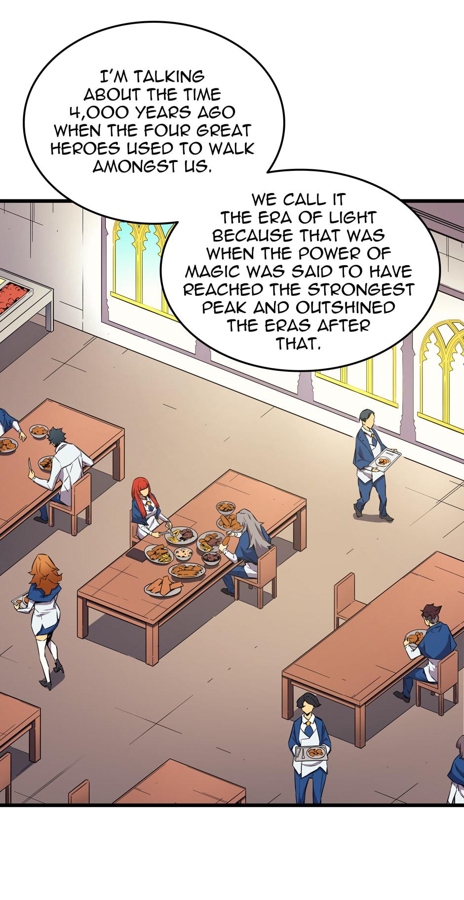 The Archmage Returns After 4000 Years Chapter 6 — page 34