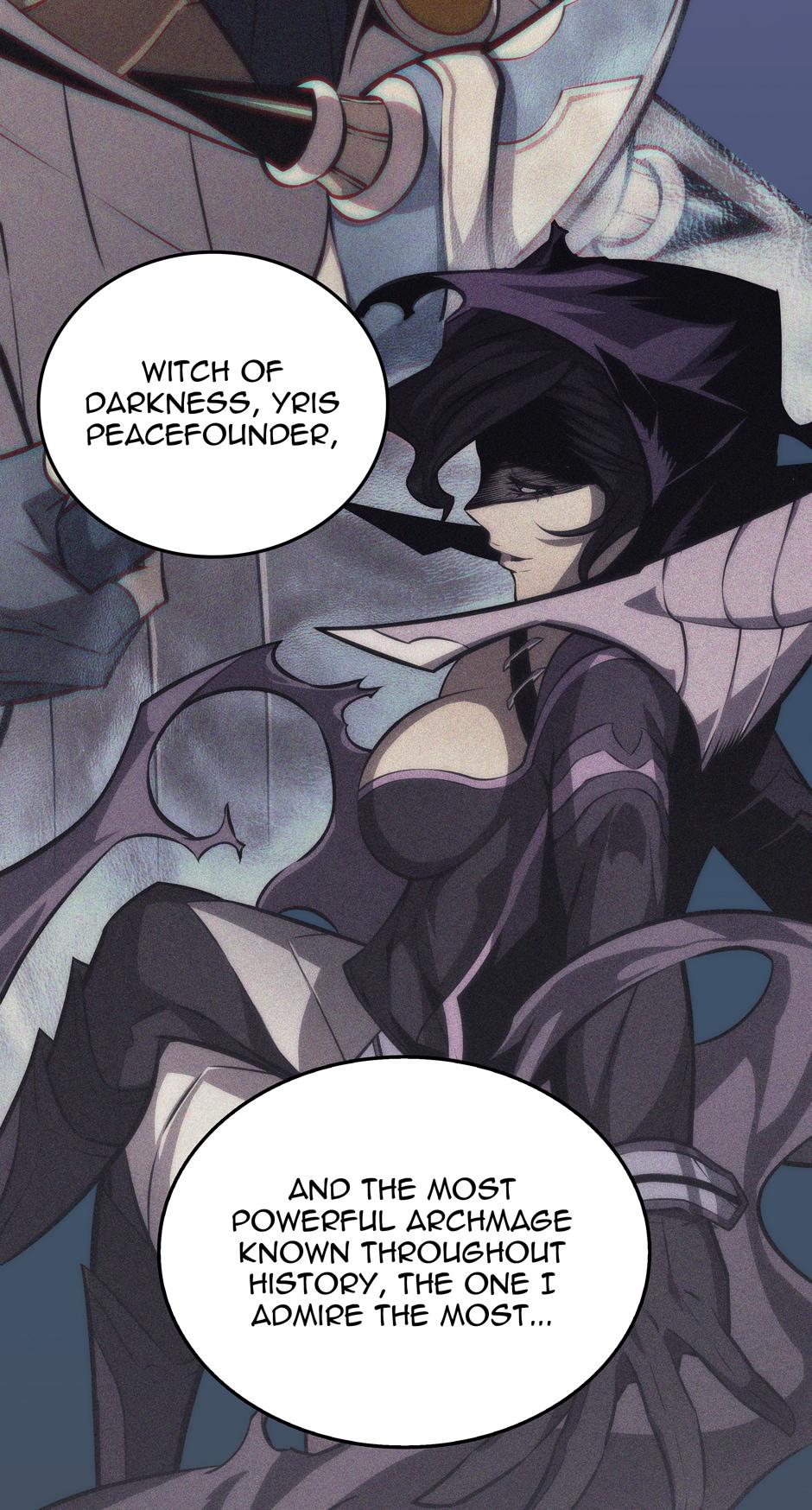 The Archmage Returns After 4000 Years Chapter 6 — page 40