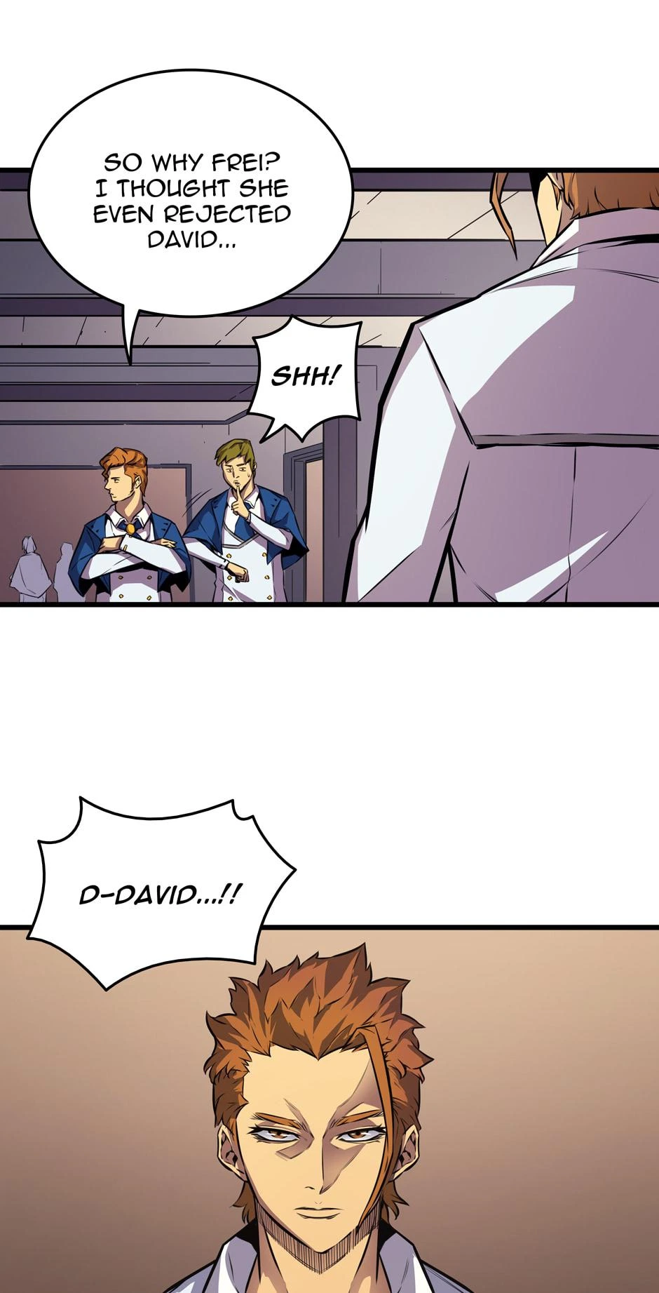 The Archmage Returns After 4000 Years Chapter 6 — page 49