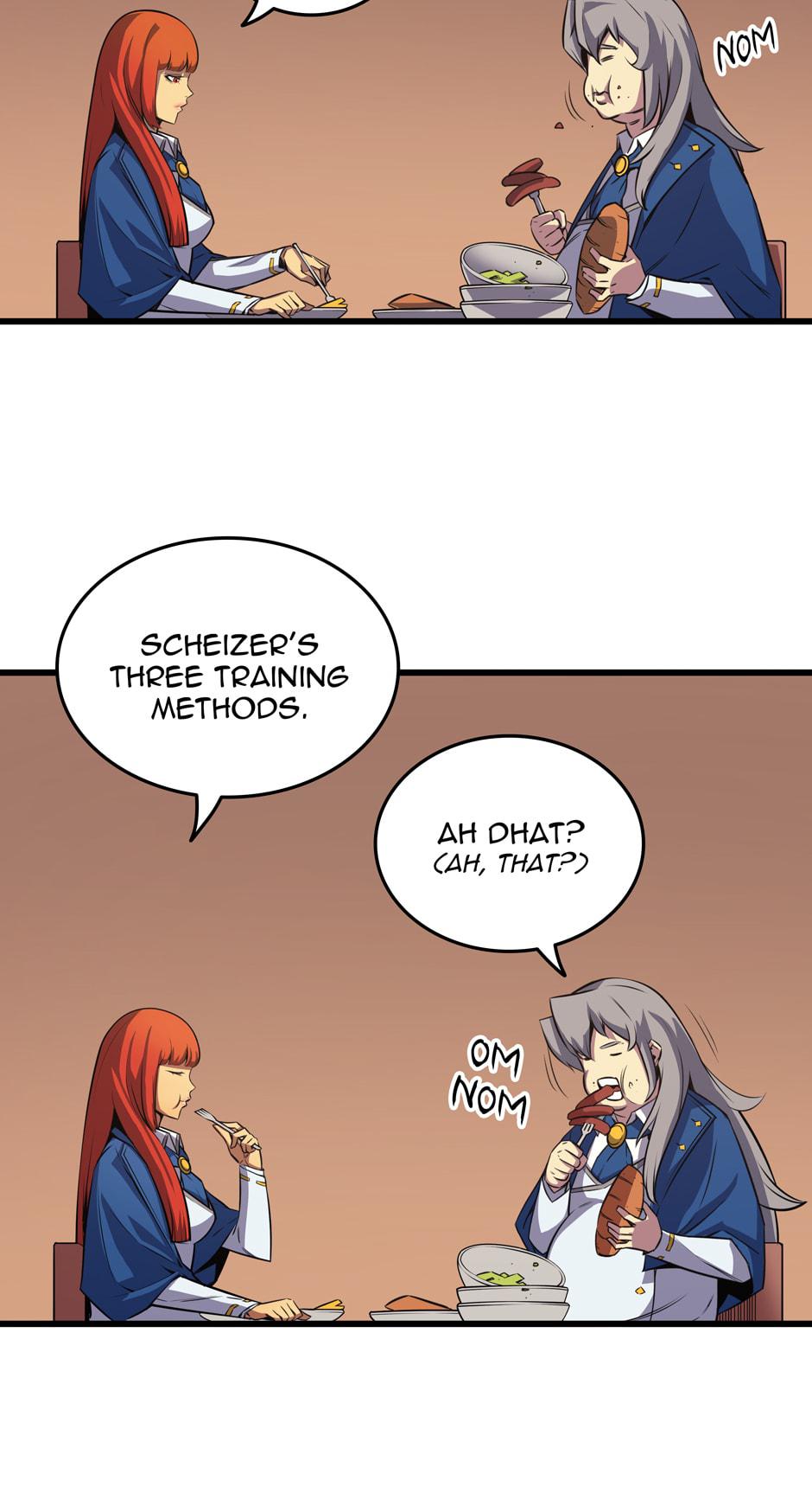The Archmage Returns After 4000 Years Chapter 6 — page 54