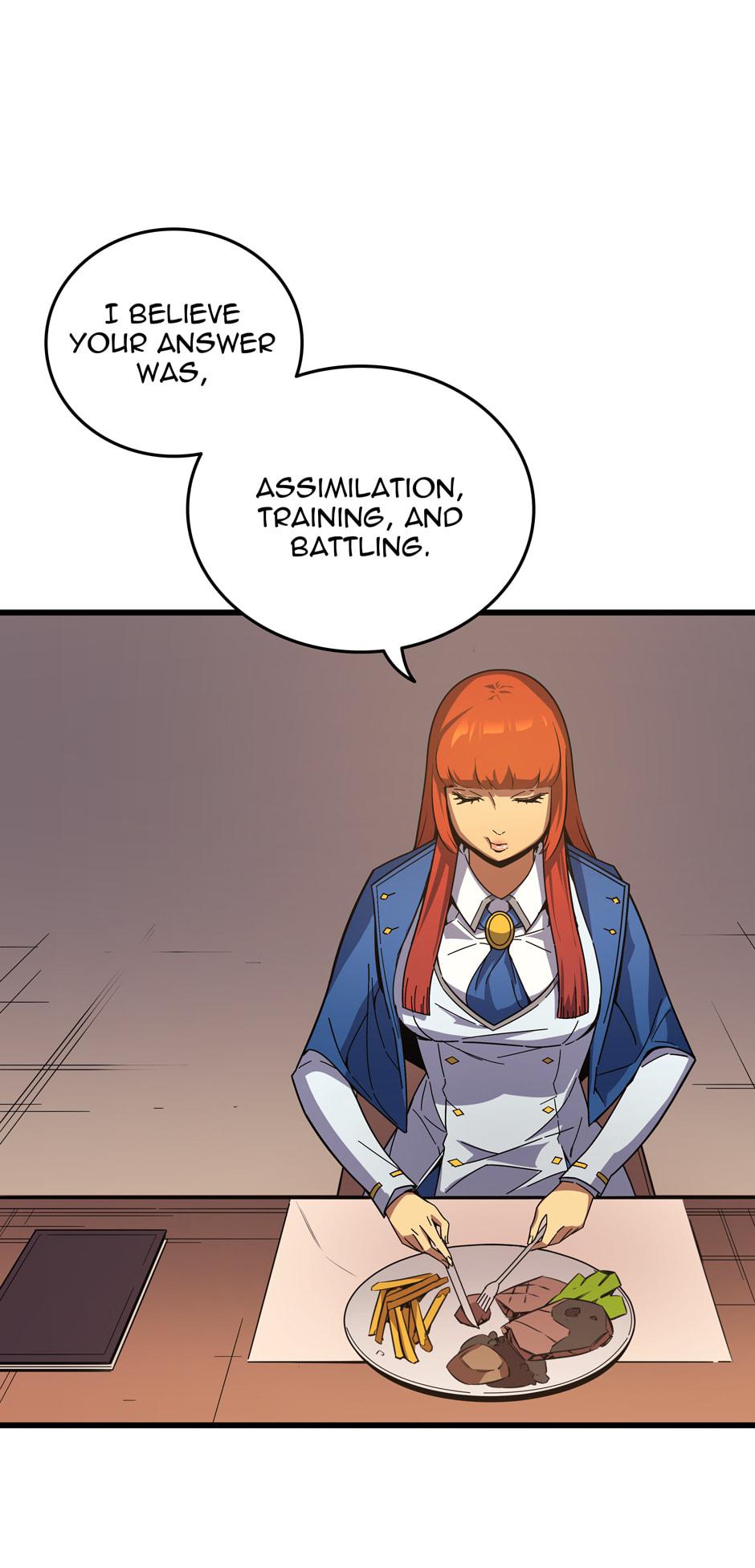 The Archmage Returns After 4000 Years Chapter 6 — page 55