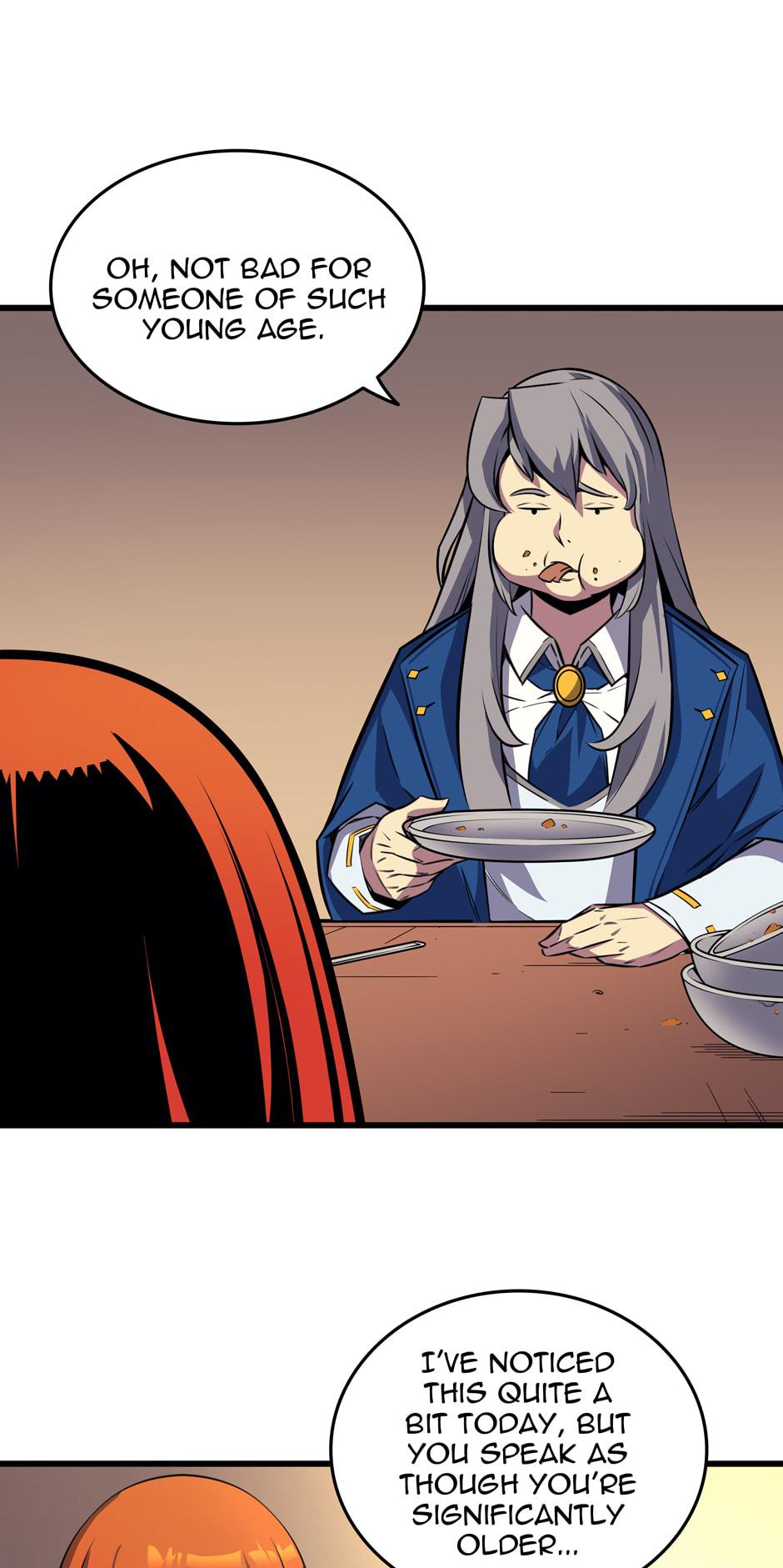 The Archmage Returns After 4000 Years Chapter 6 — page 59