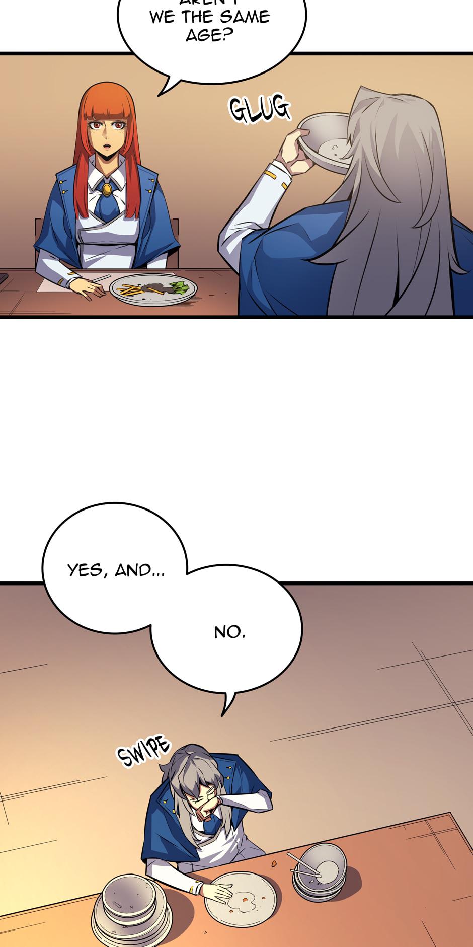 The Archmage Returns After 4000 Years Chapter 6 — page 61