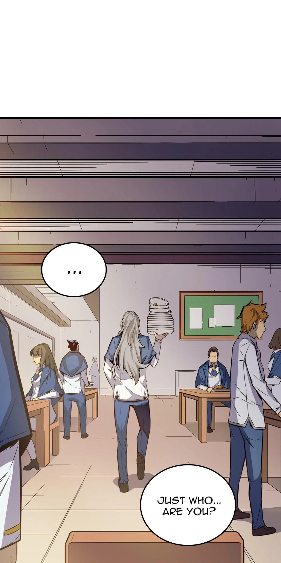The Archmage Returns After 4000 Years Chapter 6 — page 69