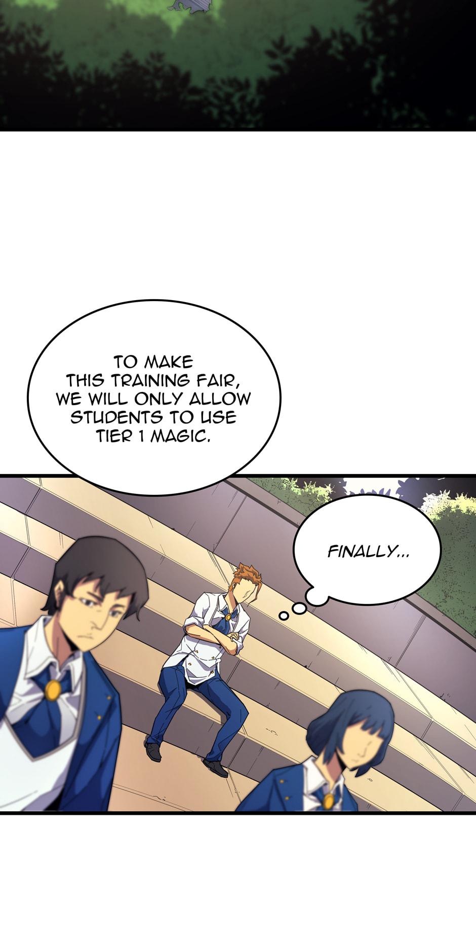 The Archmage Returns After 4000 Years Chapter 7 — page 3