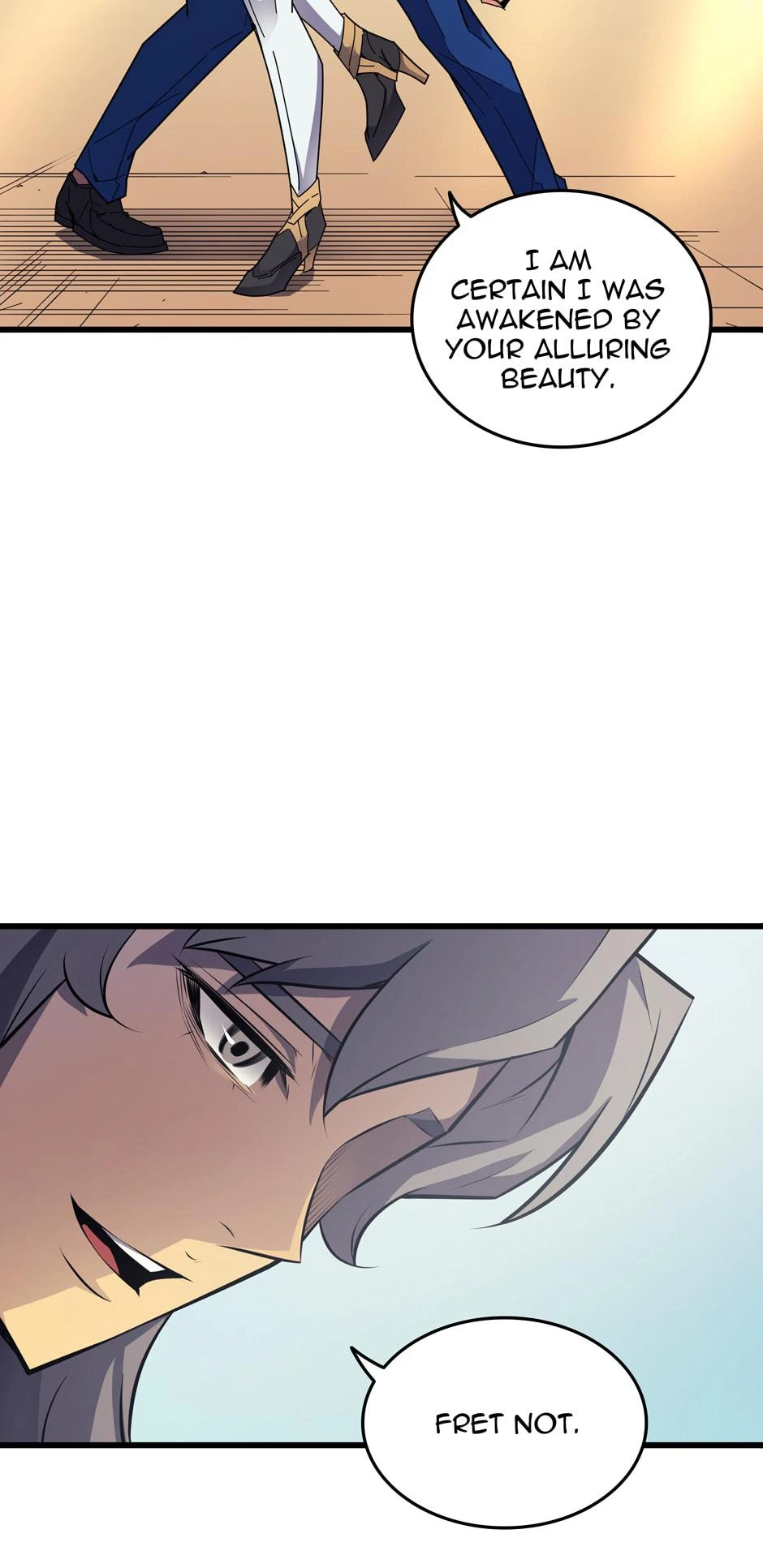 The Archmage Returns After 4000 Years Chapter 7 — page 21