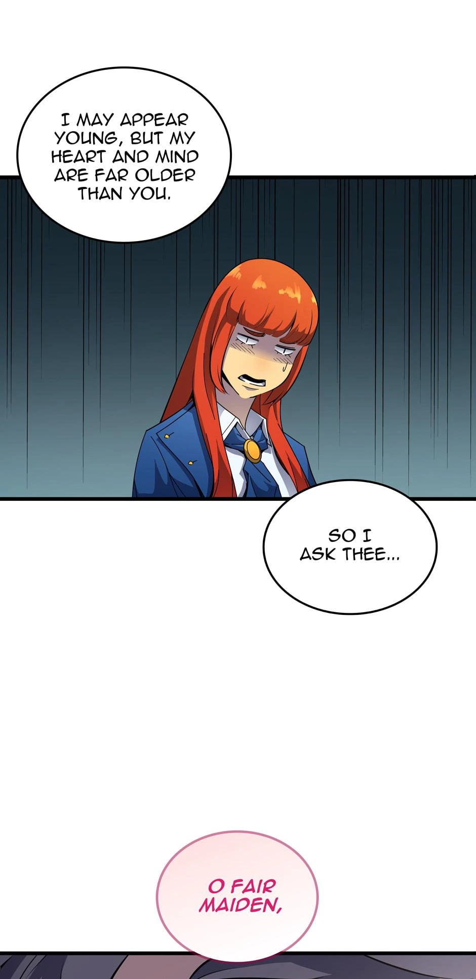 The Archmage Returns After 4000 Years Chapter 7 — page 22