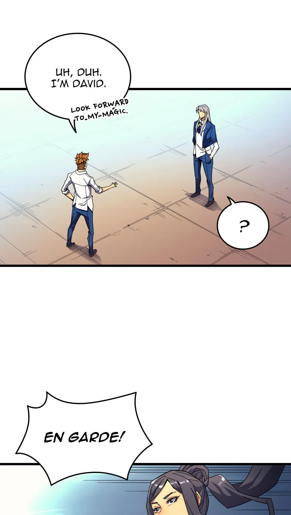 The Archmage Returns After 4000 Years Chapter 7 — page 40