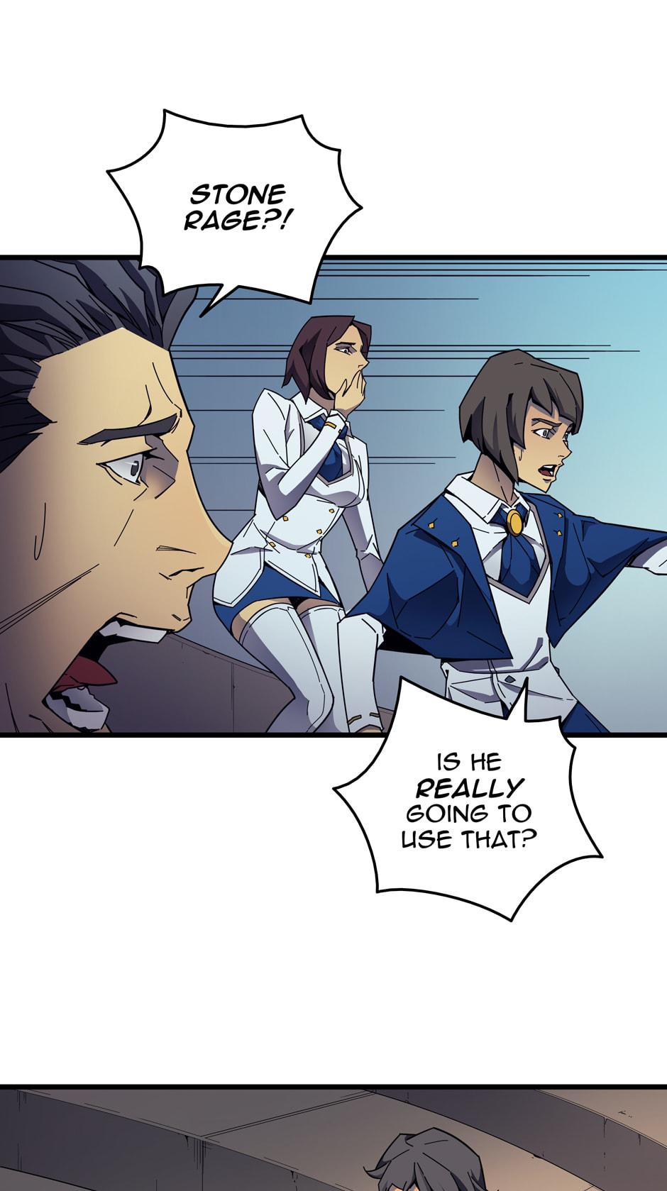 The Archmage Returns After 4000 Years Chapter 7 — page 45