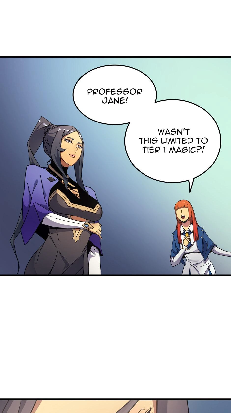 The Archmage Returns After 4000 Years Chapter 7 — page 47