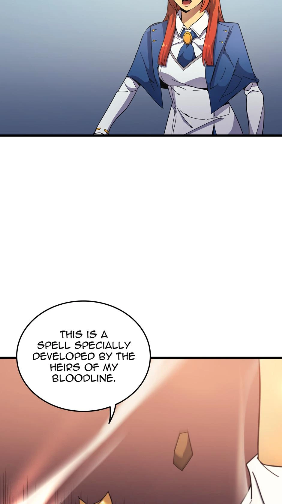 The Archmage Returns After 4000 Years Chapter 7 — page 49