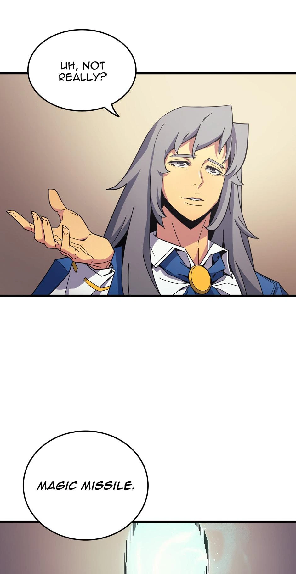 The Archmage Returns After 4000 Years Chapter 7 — page 54