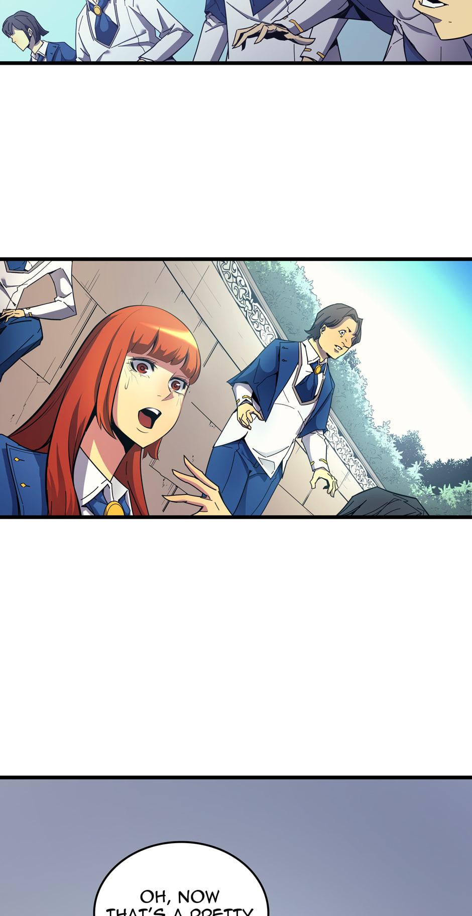 The Archmage Returns After 4000 Years Chapter 7 — page 56