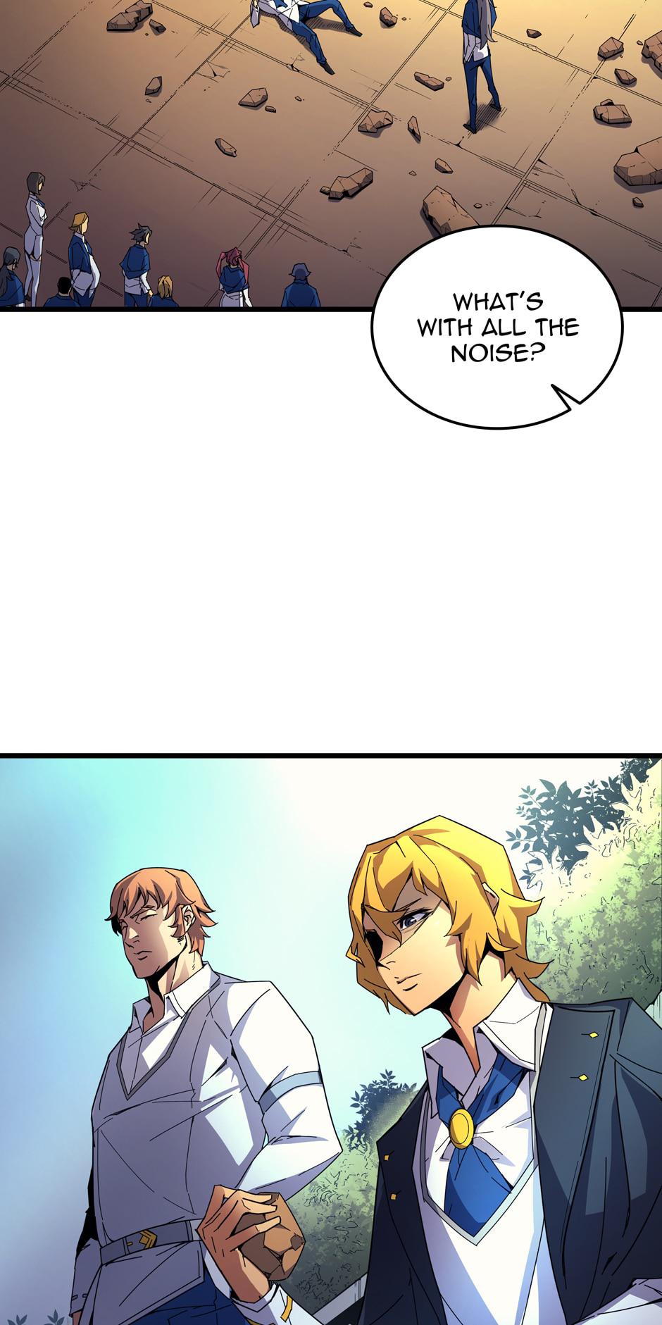 The Archmage Returns After 4000 Years Chapter 8 — page 7