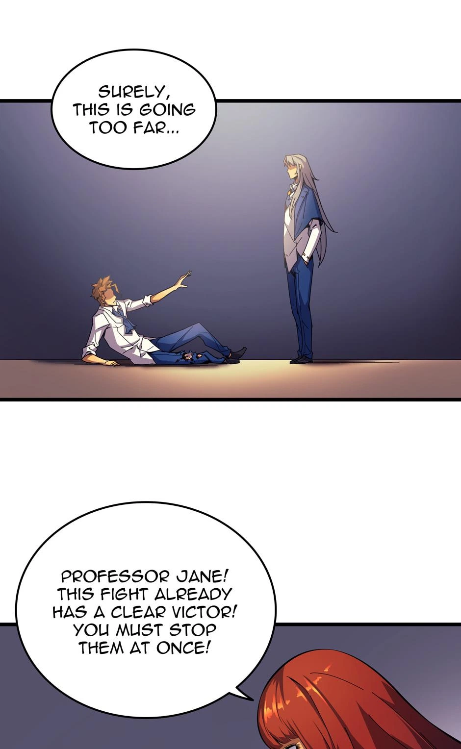 The Archmage Returns After 4000 Years Chapter 8 — page 22