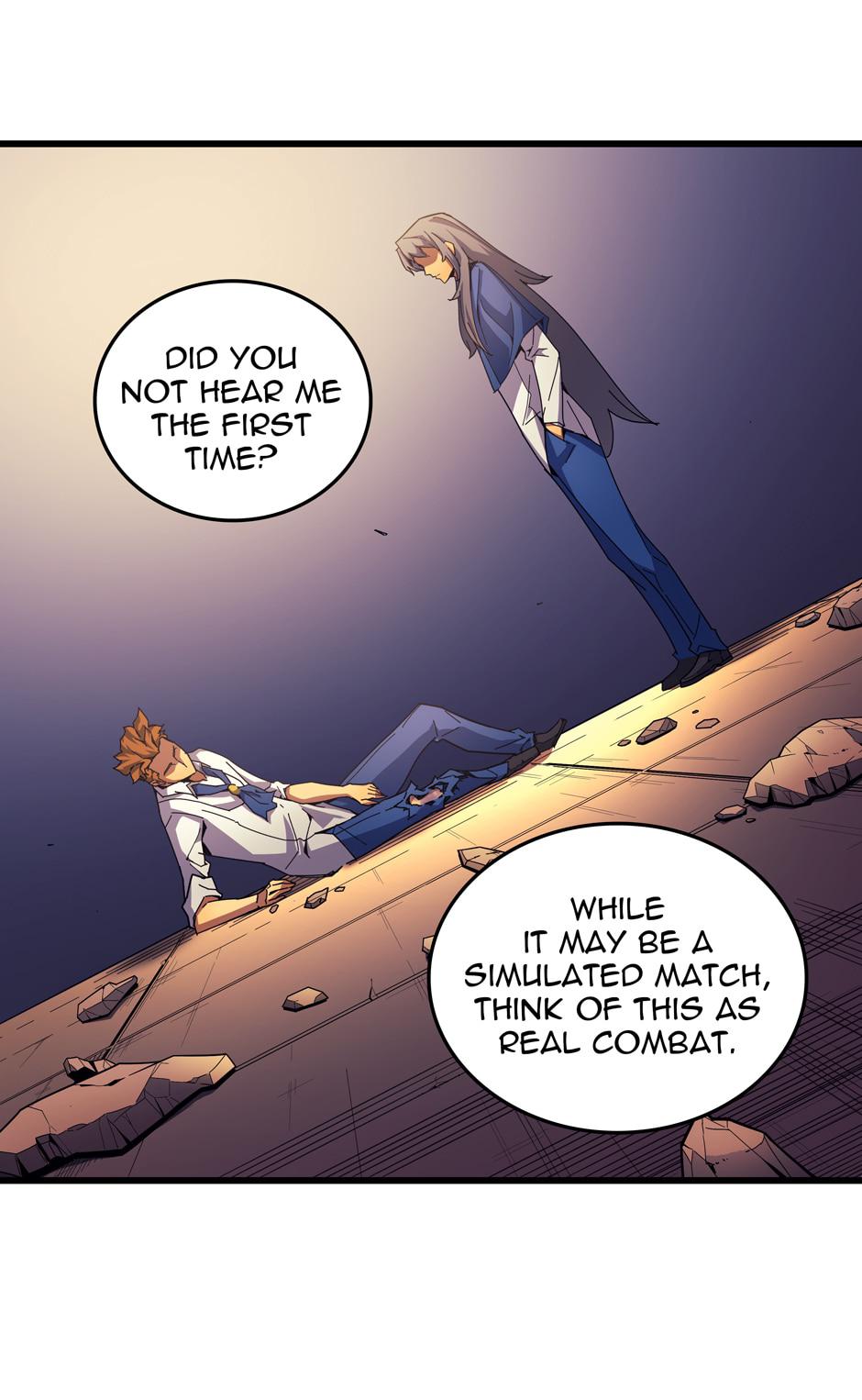 The Archmage Returns After 4000 Years Chapter 8 — page 25