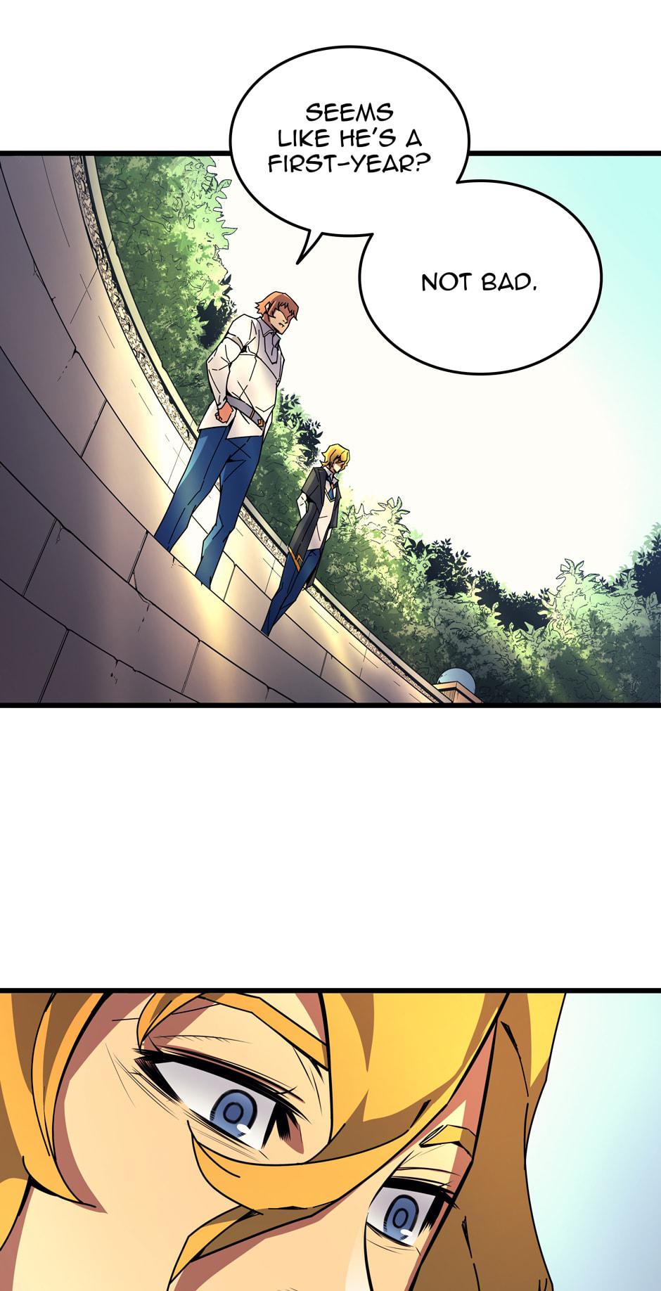 The Archmage Returns After 4000 Years Chapter 8 — page 48
