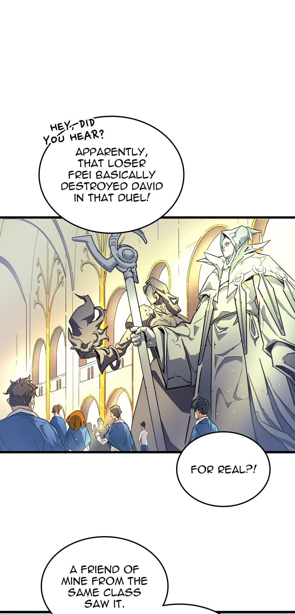 The Archmage Returns After 4000 Years Chapter 8 — page 51