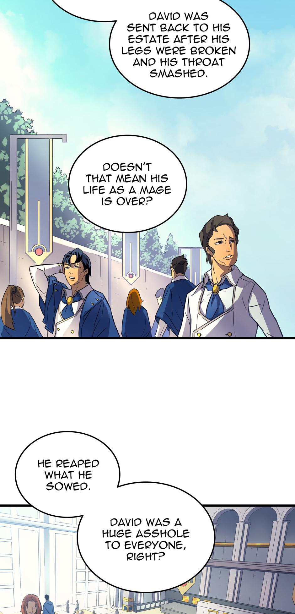 The Archmage Returns After 4000 Years Chapter 8 — page 52