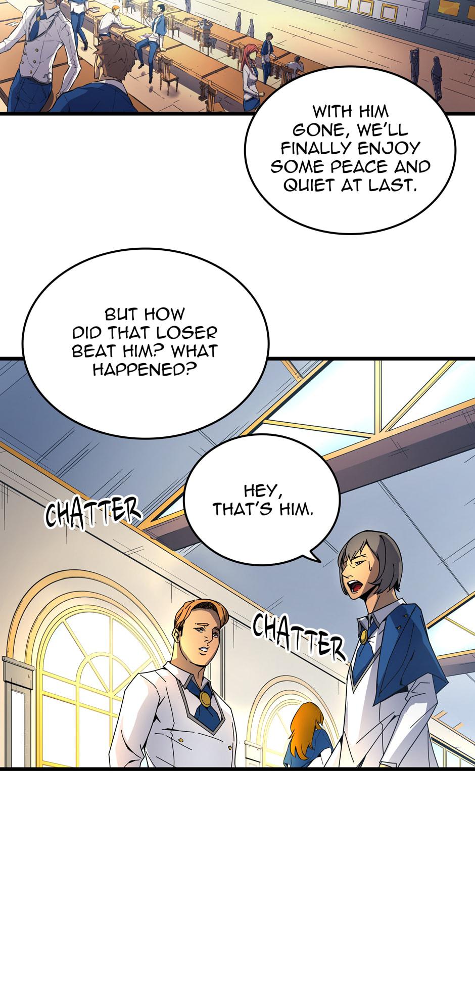 The Archmage Returns After 4000 Years Chapter 8 — page 53