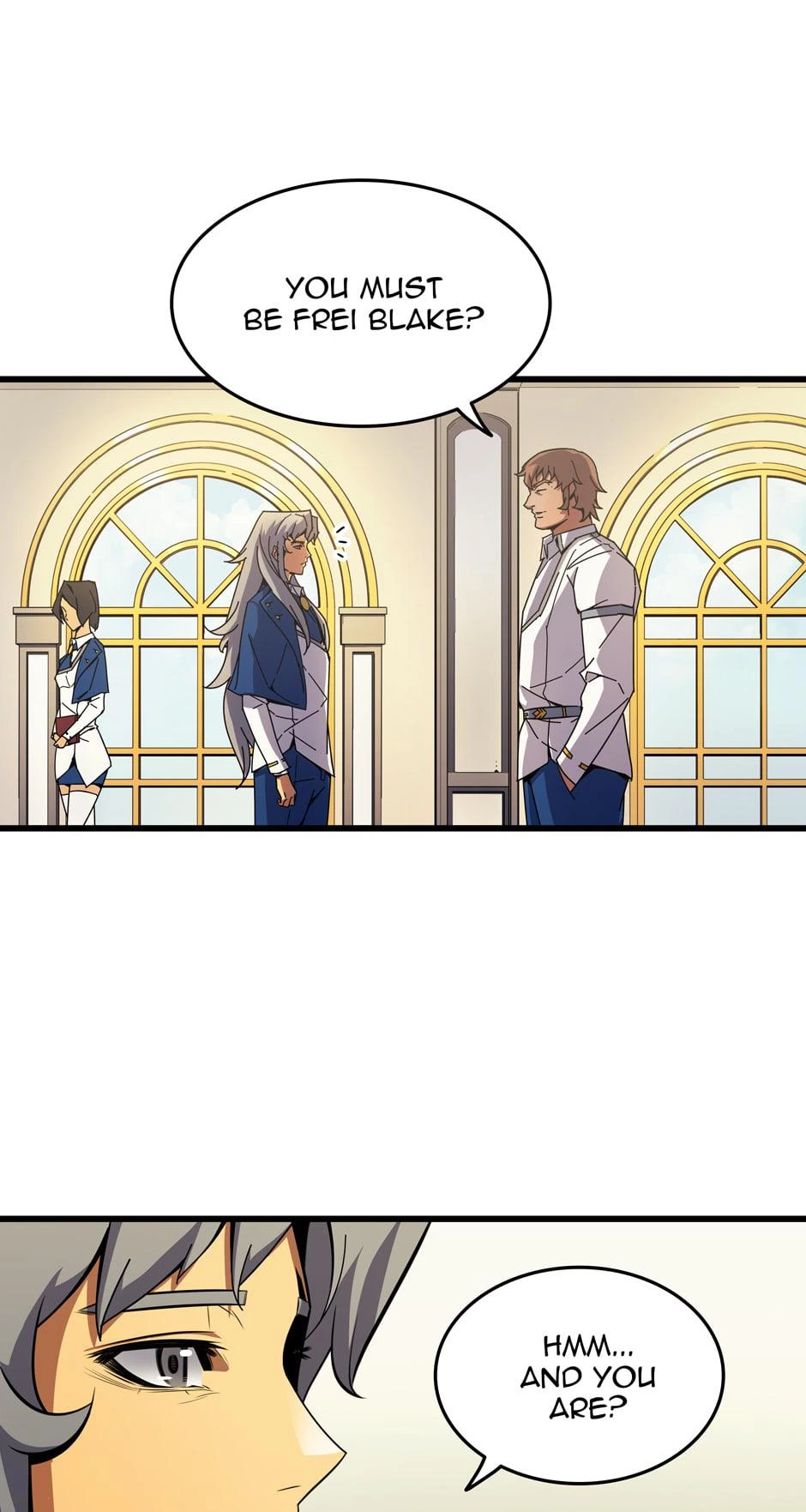 The Archmage Returns After 4000 Years Chapter 8 — page 55