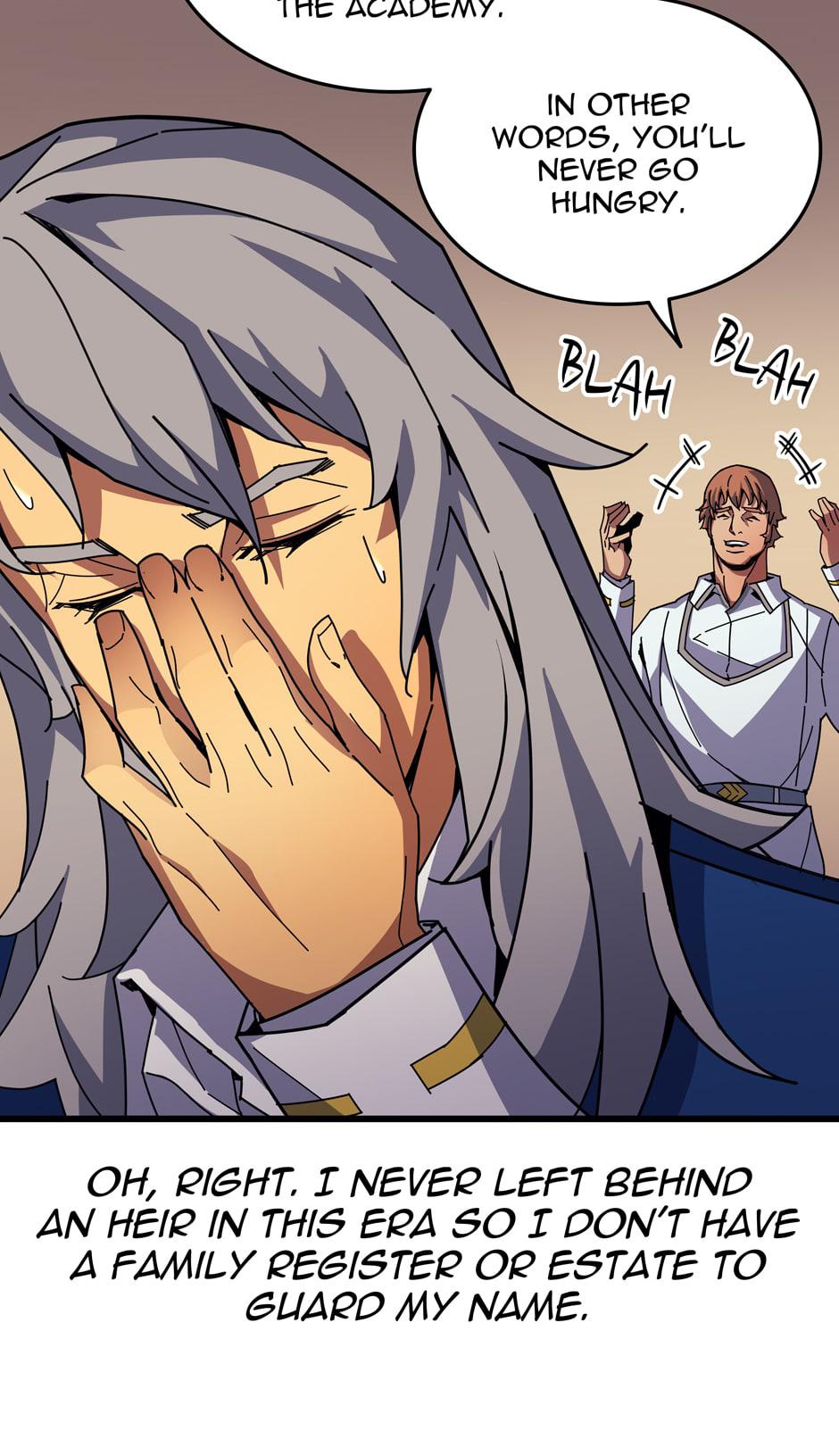 The Archmage Returns After 4000 Years Chapter 8 — page 66