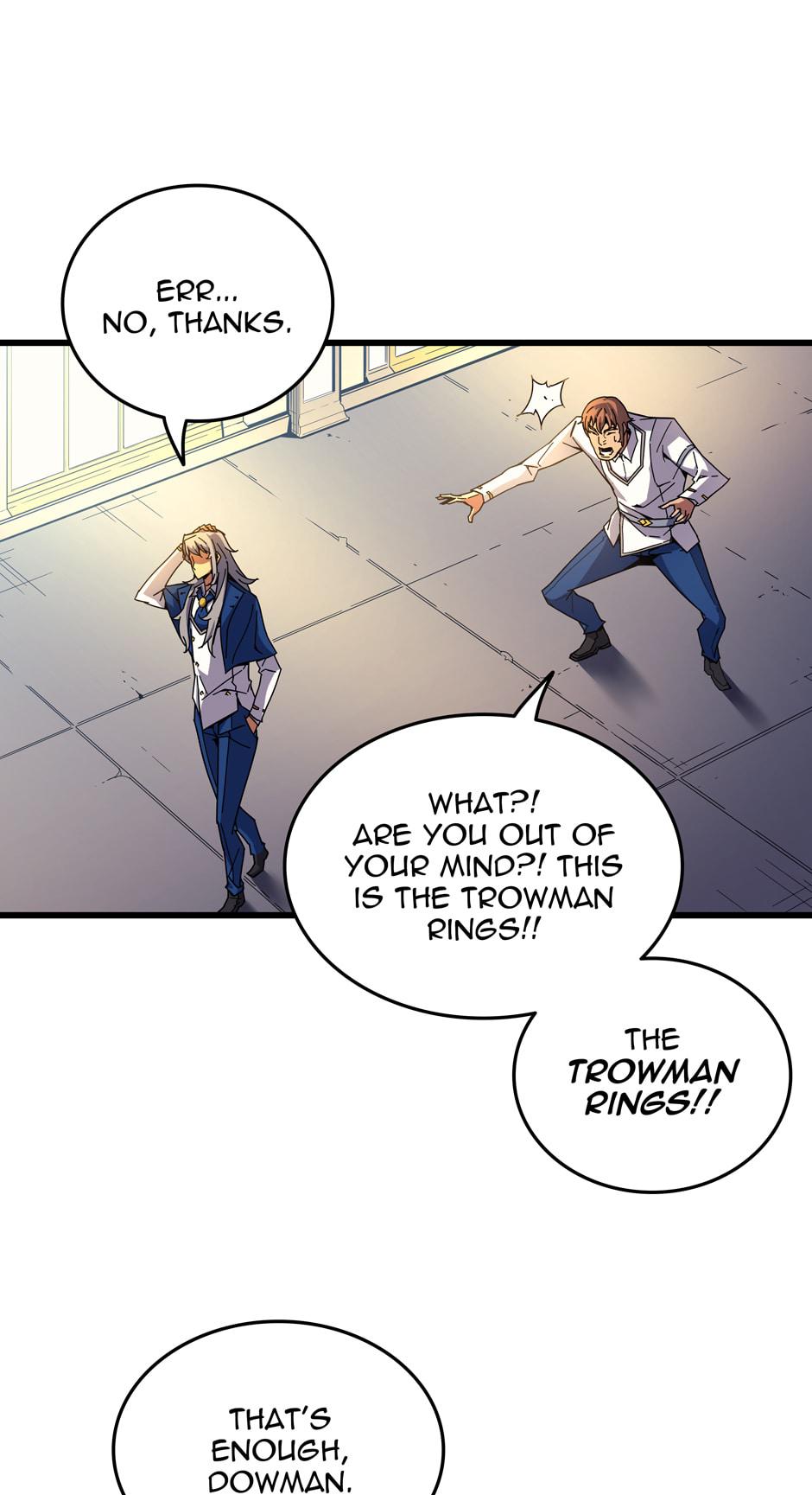 The Archmage Returns After 4000 Years Chapter 8 — page 68