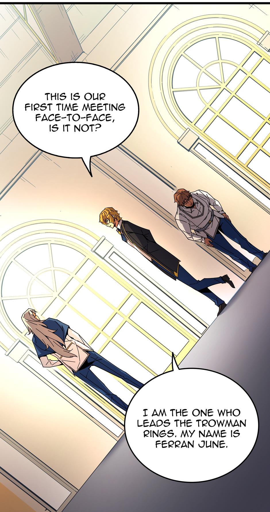 The Archmage Returns After 4000 Years Chapter 8 — page 74