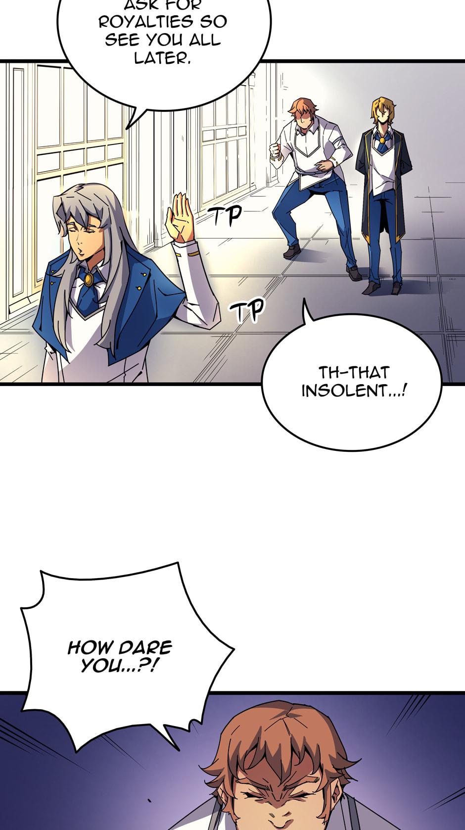 The Archmage Returns After 4000 Years Chapter 9 — page 7