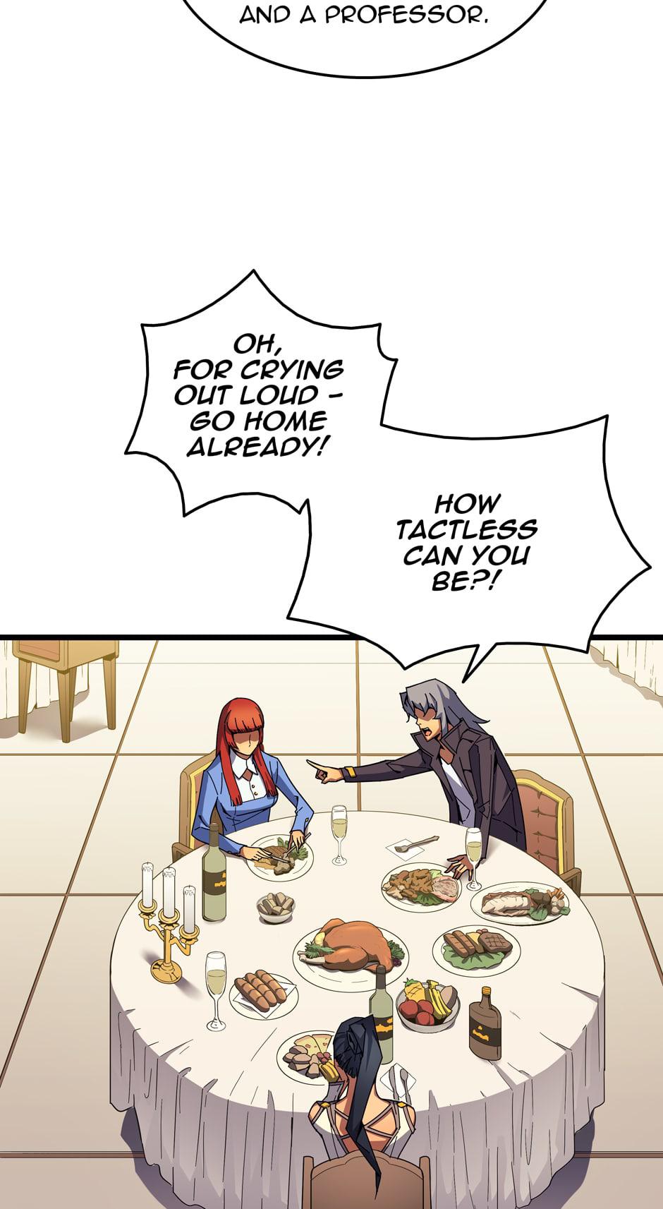 The Archmage Returns After 4000 Years Chapter 9 — page 17
