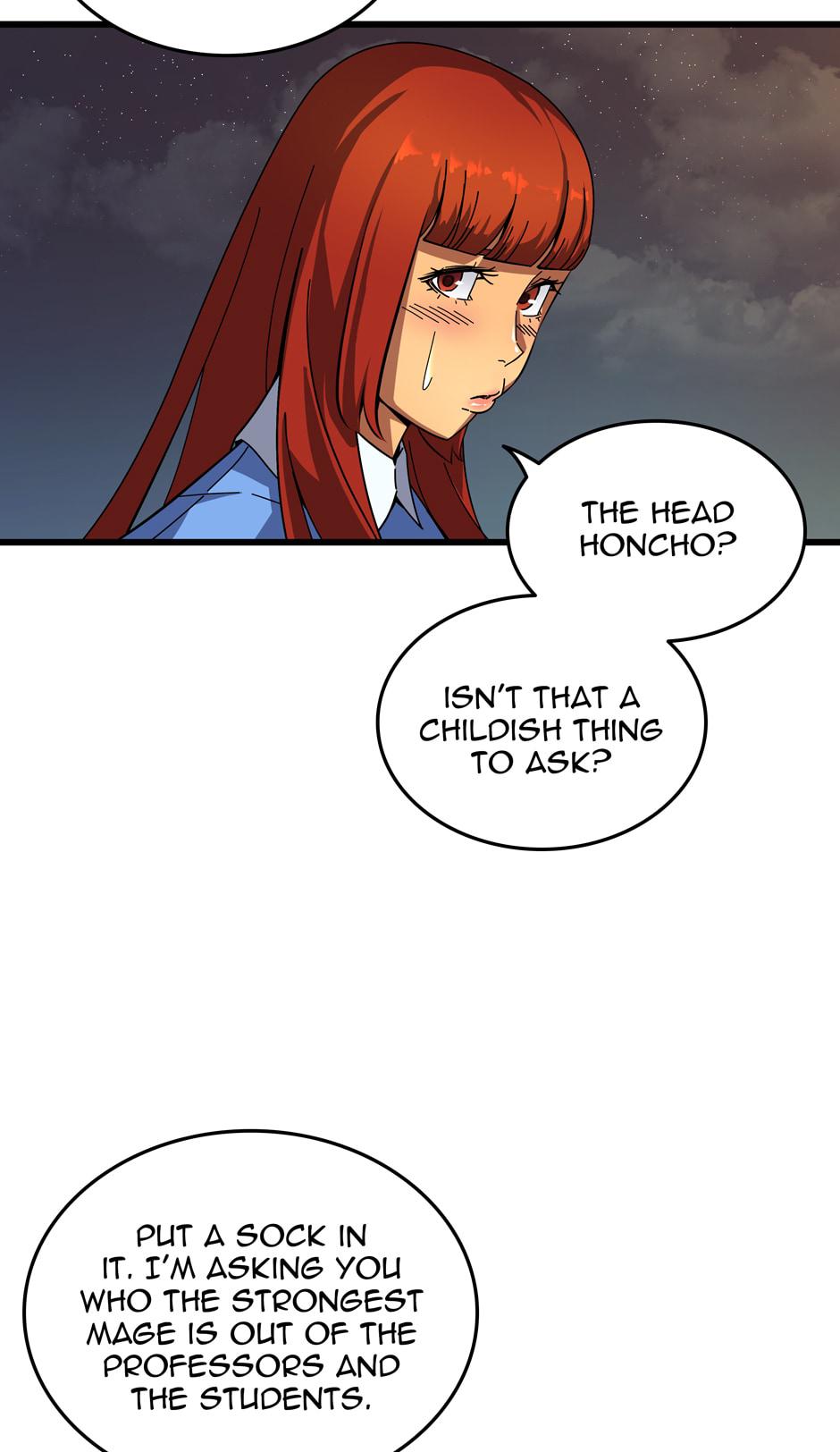The Archmage Returns After 4000 Years Chapter 9 — page 42