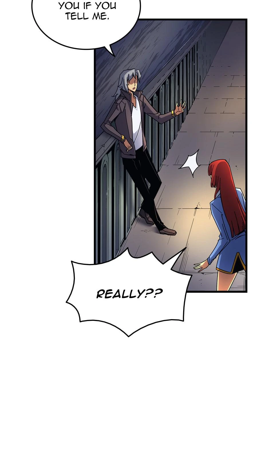 The Archmage Returns After 4000 Years Chapter 9 — page 45