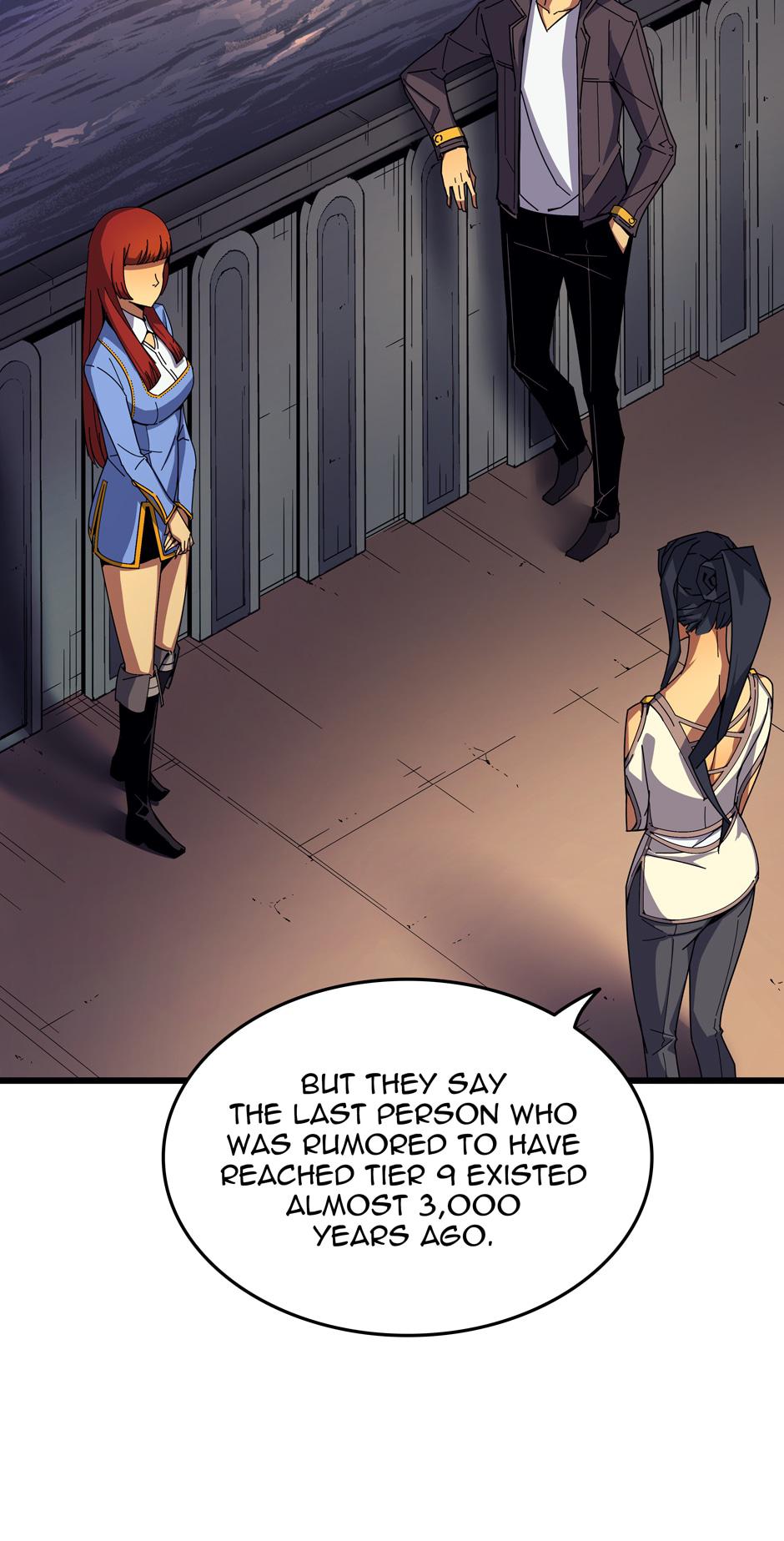 The Archmage Returns After 4000 Years Chapter 9 — page 53