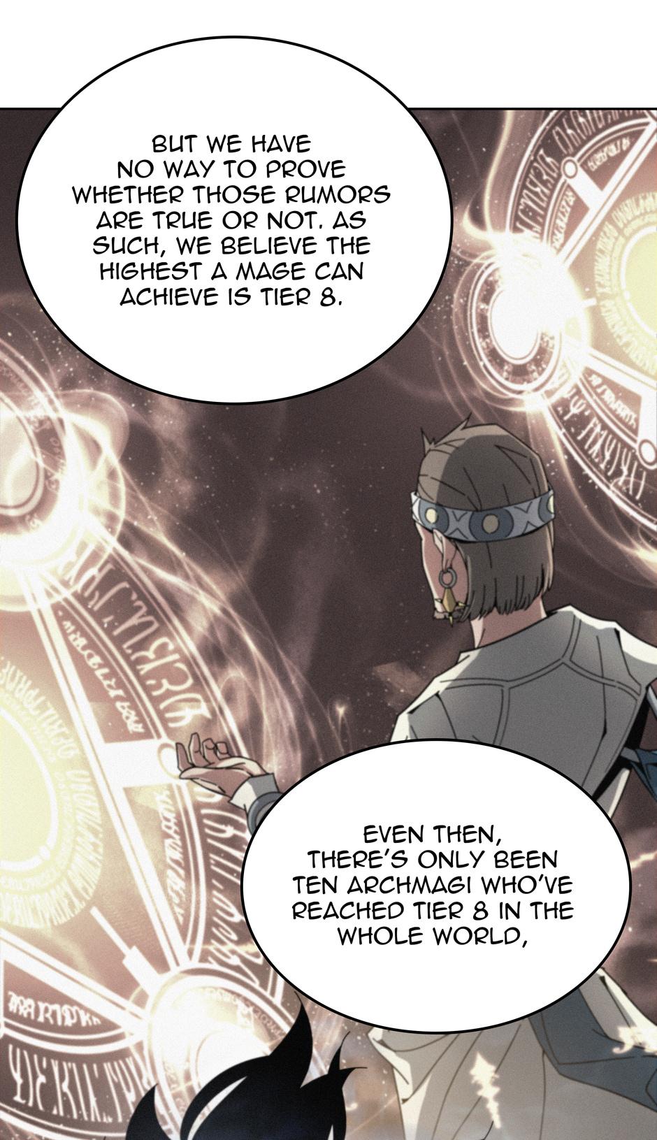 The Archmage Returns After 4000 Years Chapter 9 — page 54