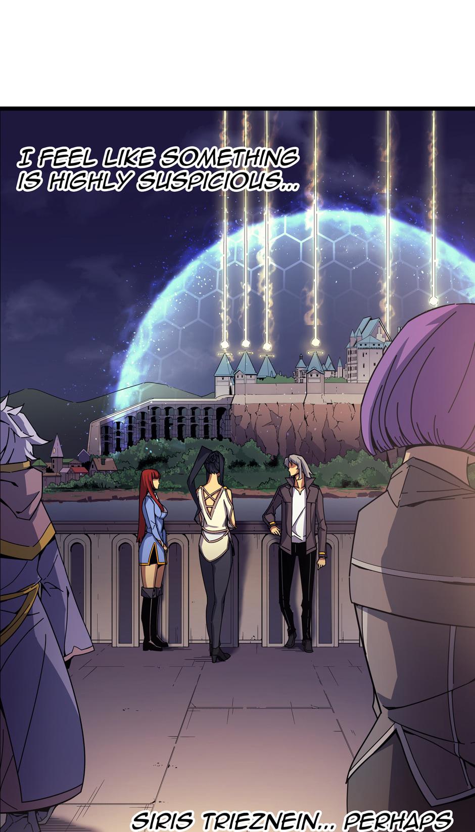 The Archmage Returns After 4000 Years Chapter 9 — page 60