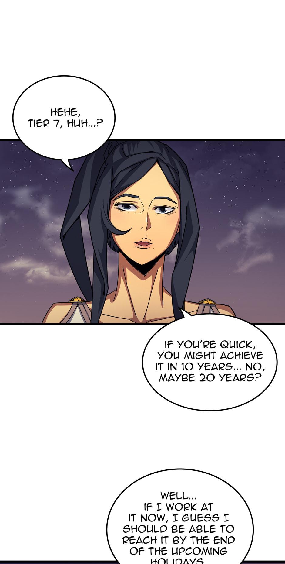 The Archmage Returns After 4000 Years Chapter 9 — page 65