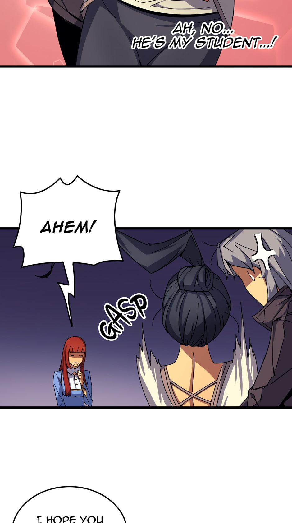 The Archmage Returns After 4000 Years Chapter 9 — page 70