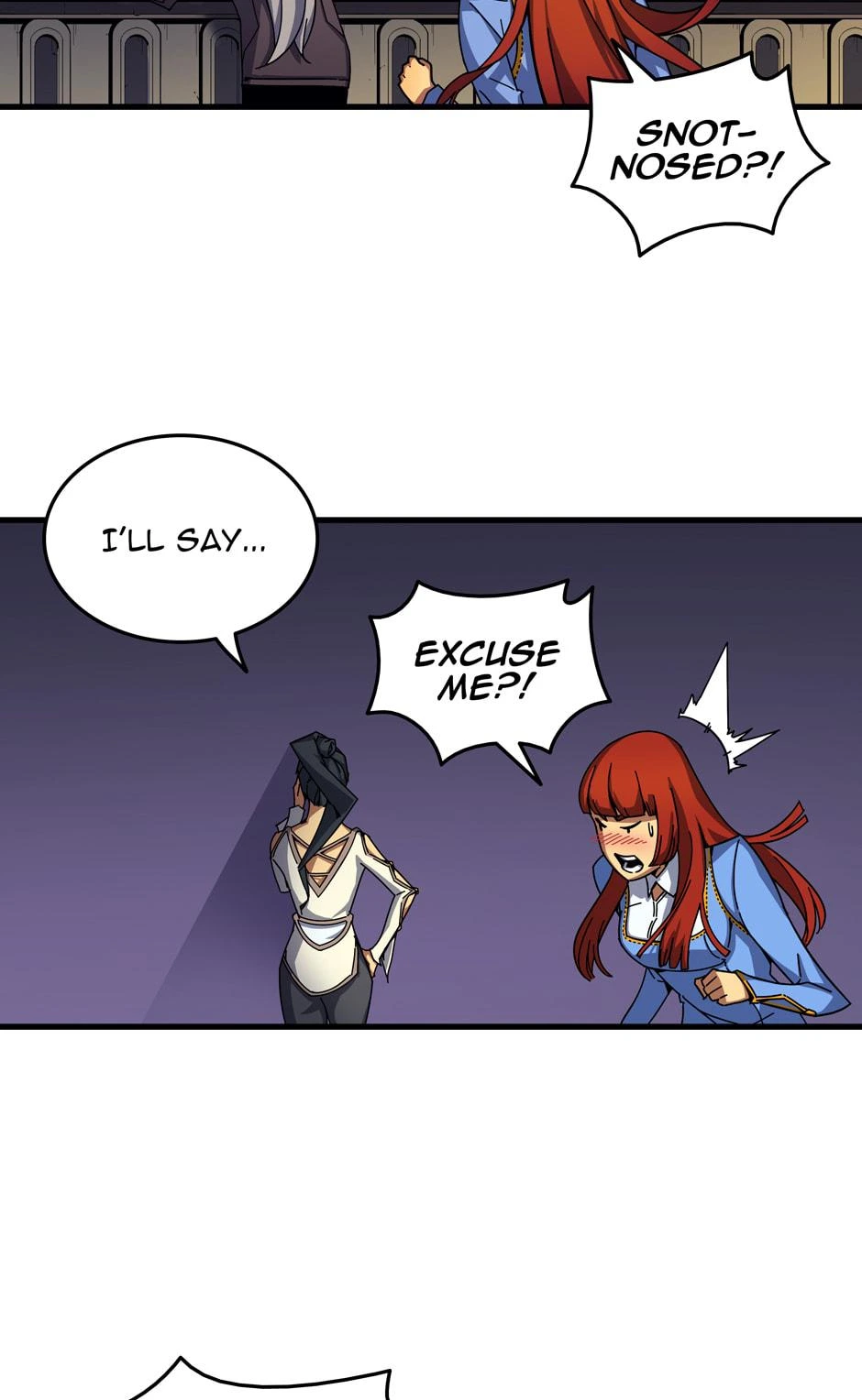 The Archmage Returns After 4000 Years Chapter 9 — page 73