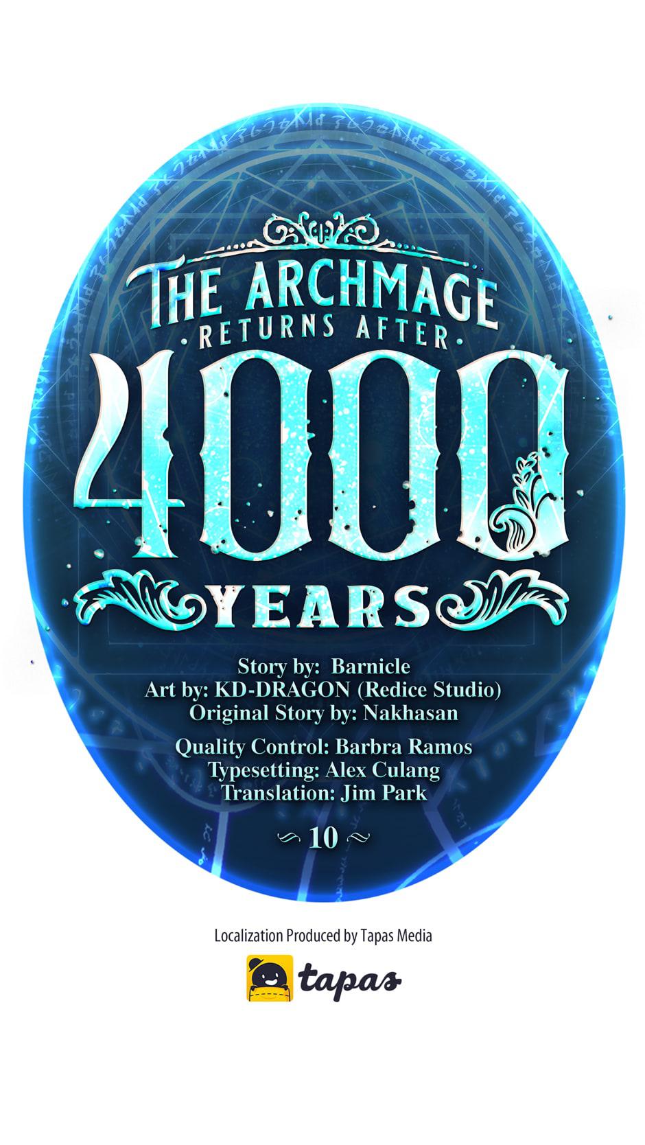 The Archmage Returns After 4000 Years Chapter 10 — page 1