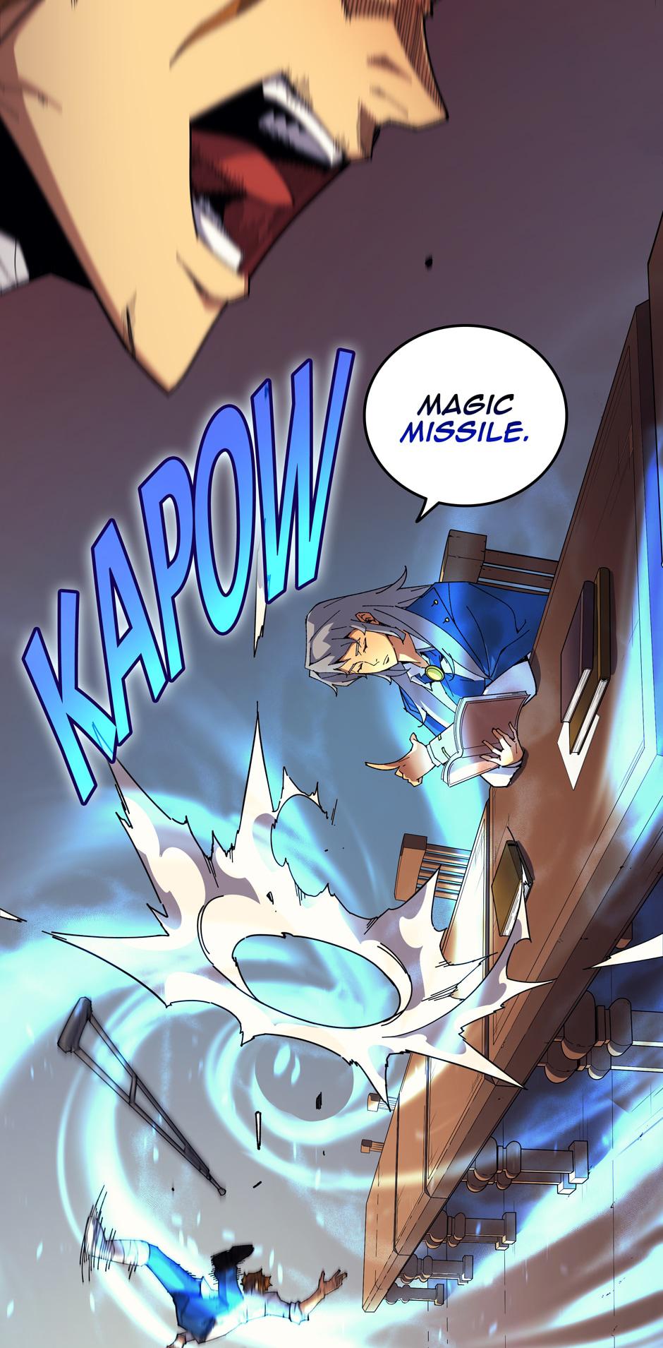 The Archmage Returns After 4000 Years Chapter 10 — page 8