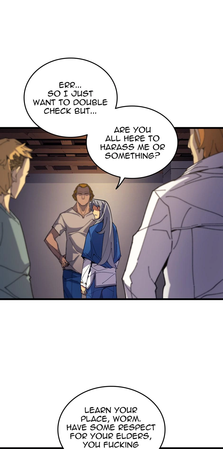 The Archmage Returns After 4000 Years Chapter 10 — page 28