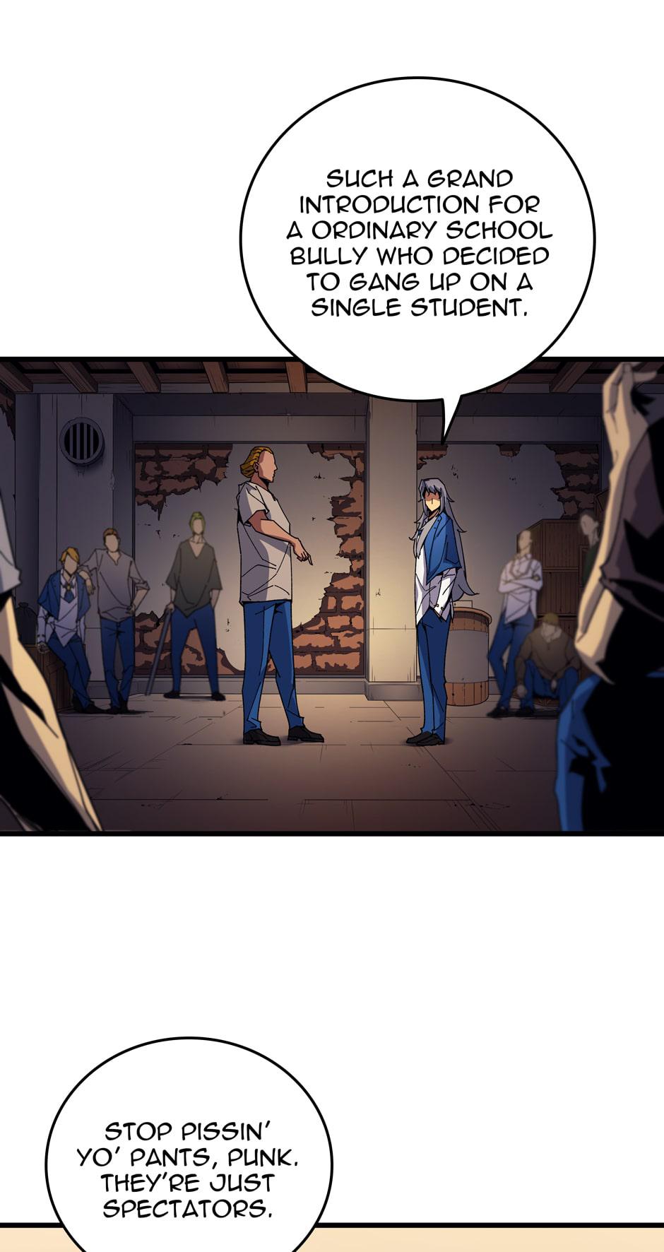 The Archmage Returns After 4000 Years Chapter 10 — page 33